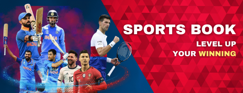 Cricwinbook Sportsbook Betting id
