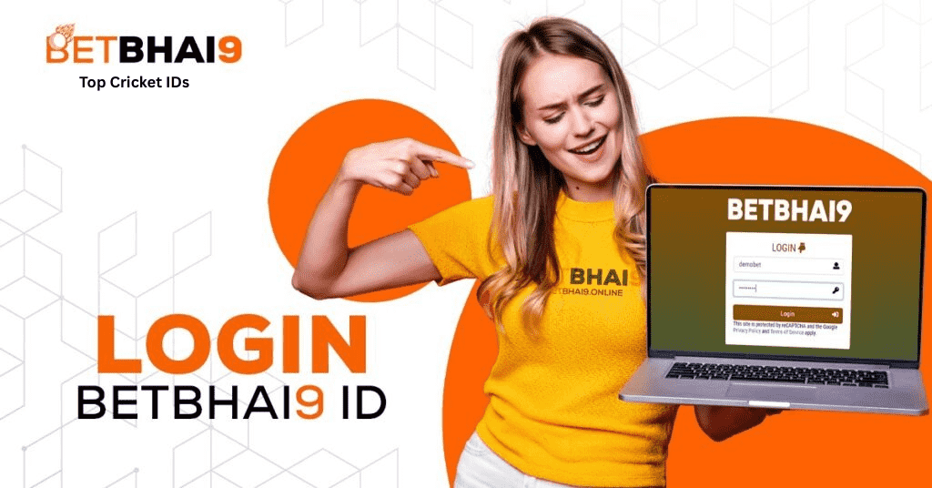 Betbhai9 ID