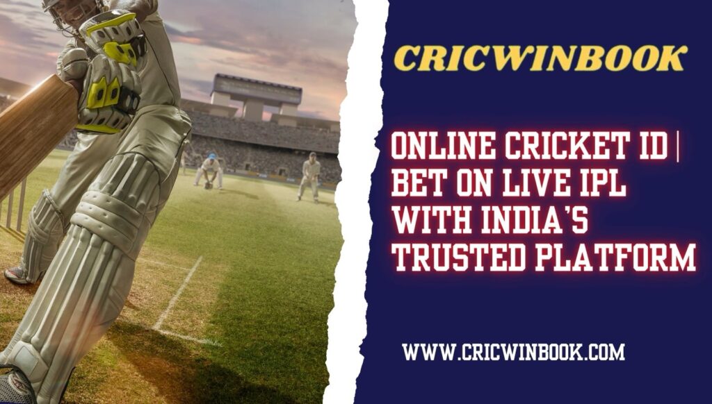online cricket id