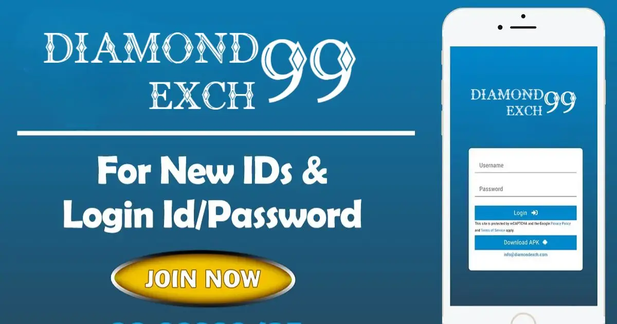 Diamondexch99 Banner